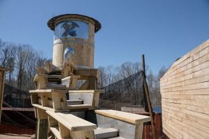 gem mining location at xtreme park adventures