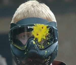 xtreme paintball in Raleigh
