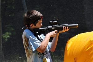 knightdale laser tag