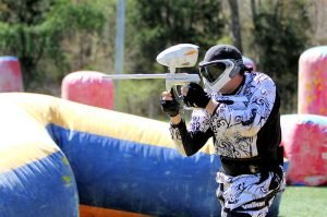outdoor paintball in cary nc