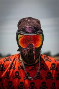 is paintball a safe sport