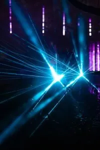 can you play laser tag in the daylight