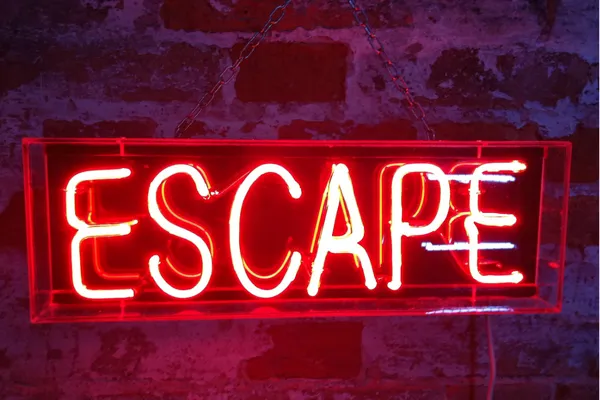 escape room