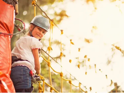 What to Expect on a NC Canopy Tour