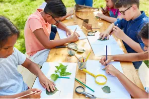 summer camp activities