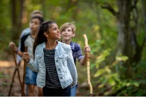 summer camp activities