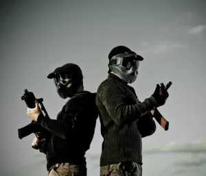 what is airsoft