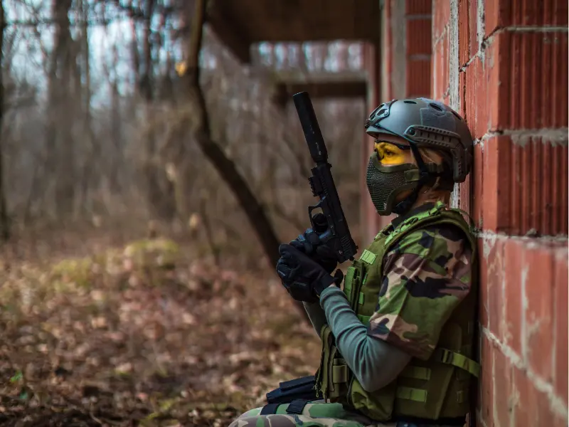What is Airsoft?
