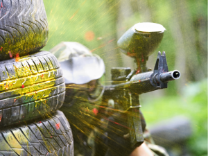 paintball games