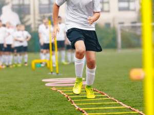 argentinian soccer training