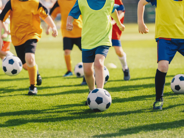 soccer training north carolina