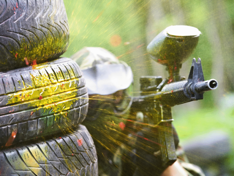 durham north carolina paintball park