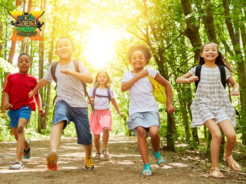 Benefits of an Outdoor Summer Camp in Raleigh 