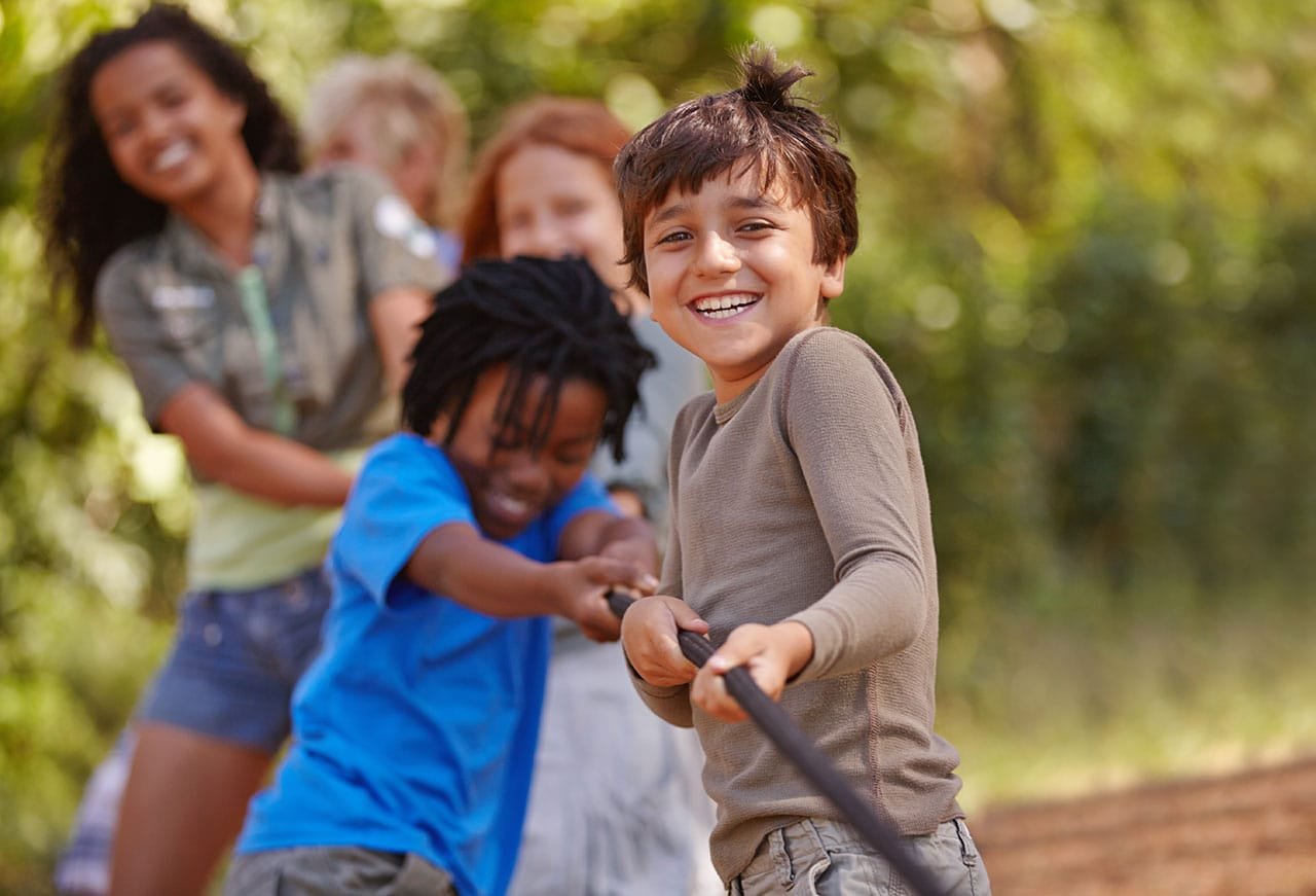 Xtreme Park Adventures Summer Camp